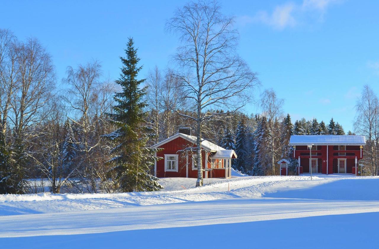 Laitalan Lomat Villa Karhunpaa Buitenkant foto