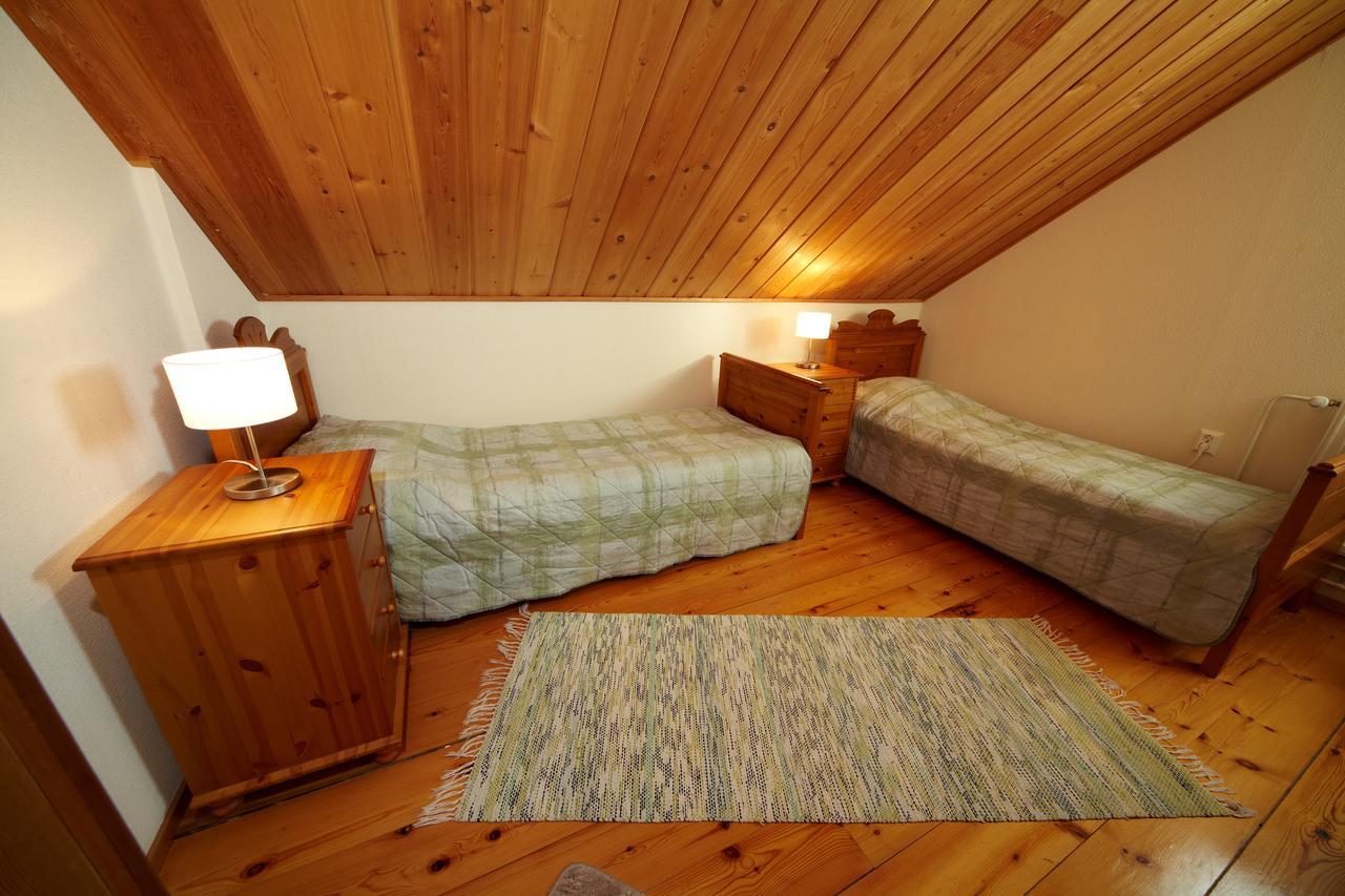 Laitalan Lomat Villa Karhunpaa Buitenkant foto