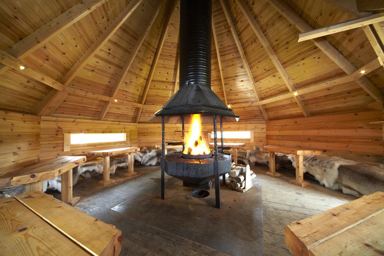 Laitalan Lomat Villa Karhunpaa Buitenkant foto