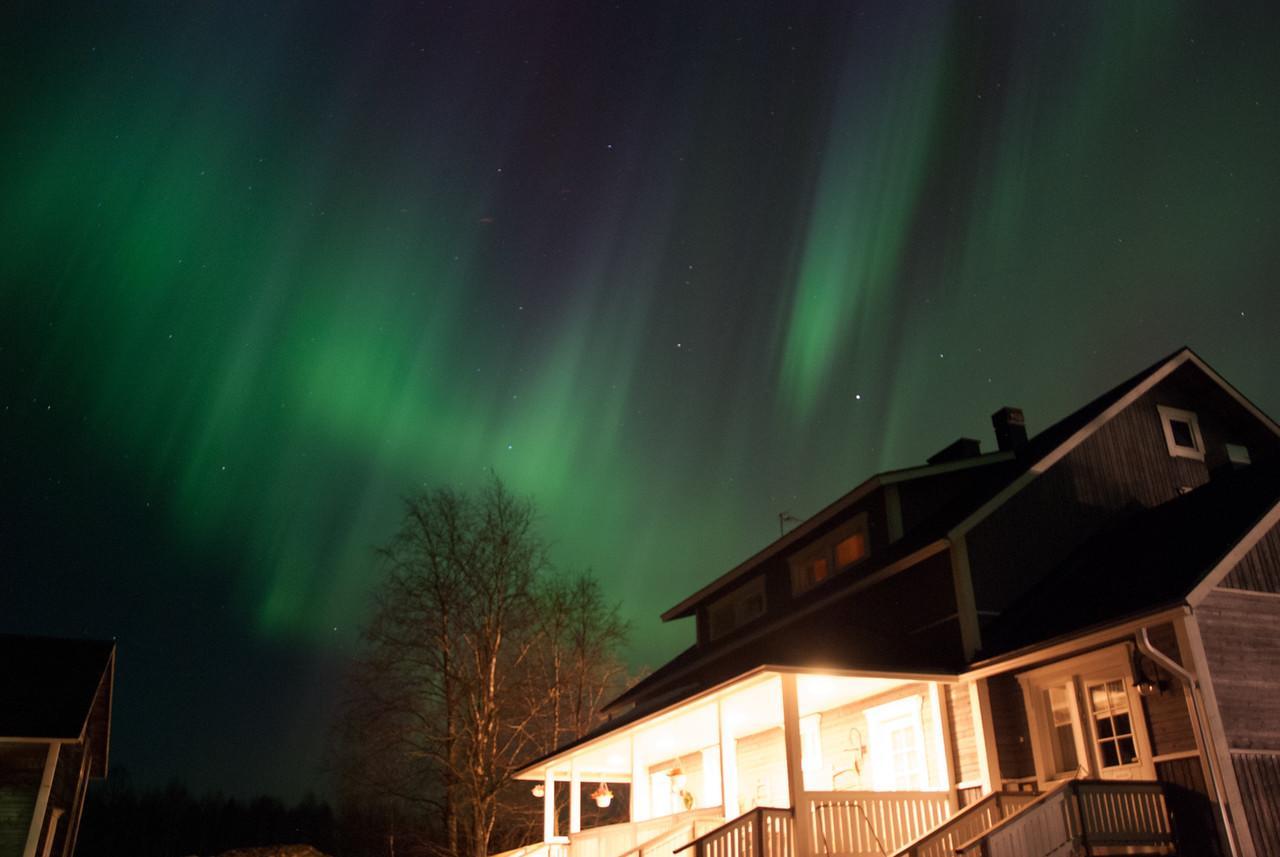 Laitalan Lomat Villa Karhunpaa Buitenkant foto