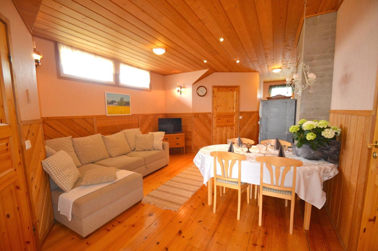 Laitalan Lomat Villa Karhunpaa Buitenkant foto