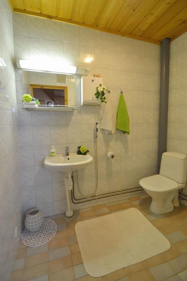 Laitalan Lomat Villa Karhunpaa Buitenkant foto
