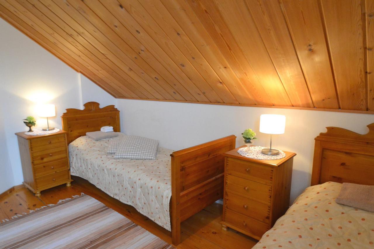 Laitalan Lomat Villa Karhunpaa Buitenkant foto