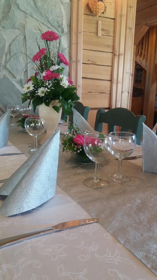 Laitalan Lomat Villa Karhunpaa Buitenkant foto